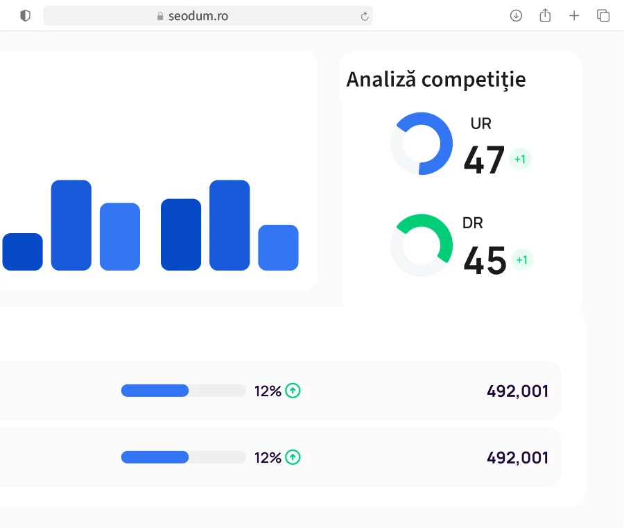 Servicii promovare SEO 4 Seodum.ro - Seodum SEO Prezentare 4 min