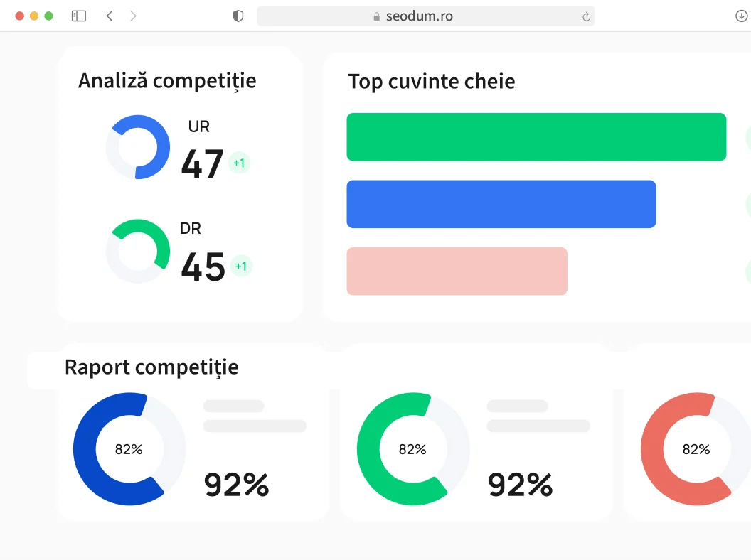 Servicii promovare SEO 5 Seodum.ro - Seodum SEO Prezentare 5 min